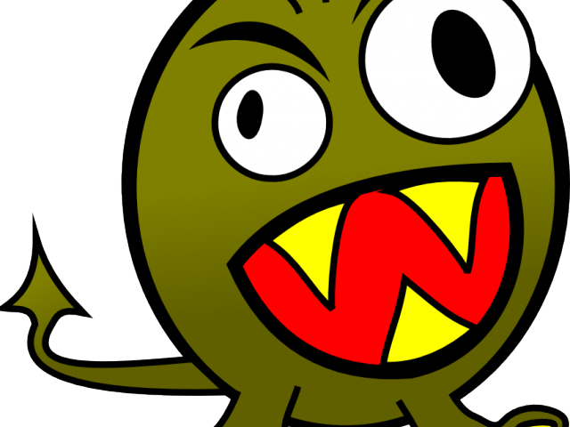 Wizard Clipart Angry - Wizard Clipart Angry (640x480)