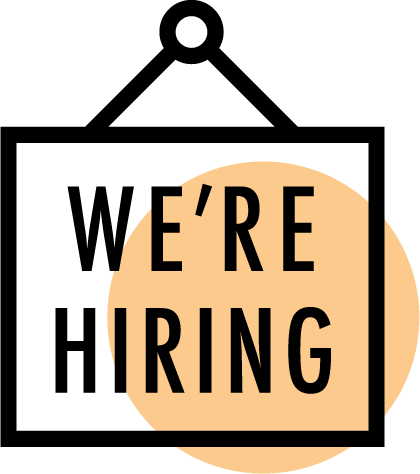 Magnolia, Hiring Icon - Magnolia, Hiring Icon (420x474)