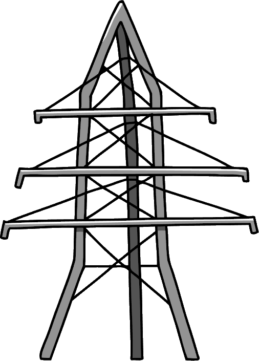 Transmission Tower Png Picture - Transmission Tower Png Picture (506x705)