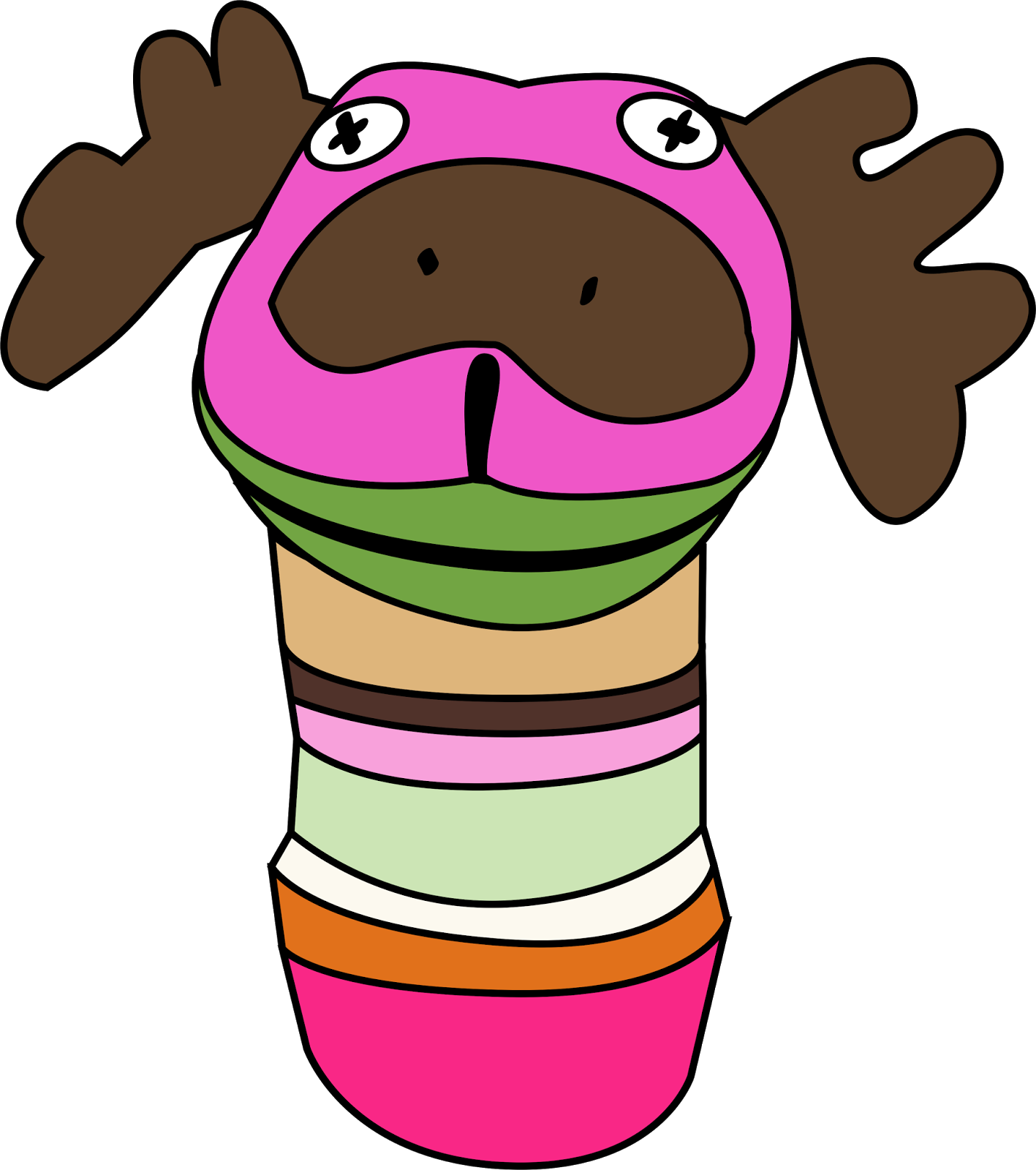 He Is A Puppet In My Class, But I Don't Have A Picture, - He Is A Puppet In My Class, But I Don't Have A Picture, (1417x1600)