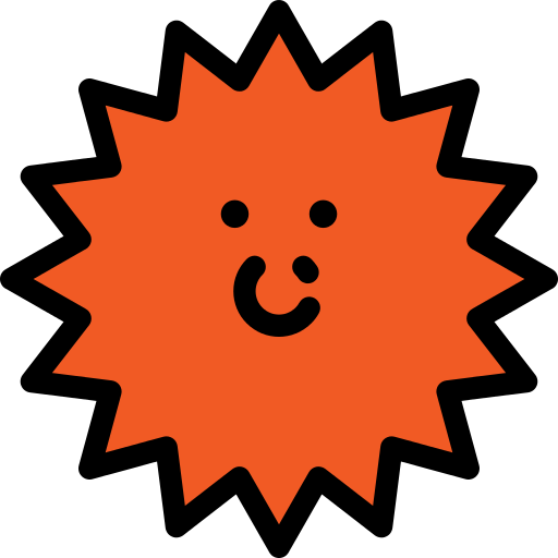 Sea Urchin Png File - Sea Urchin Png File (512x512)