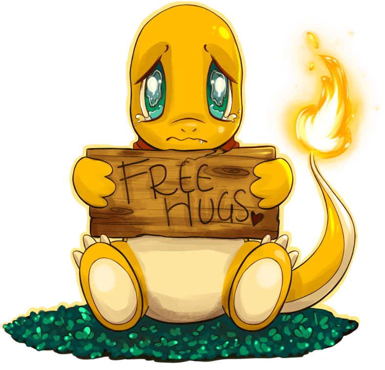 Charmander Cute Pokemon - Charmander Cute Pokemon (800x800)