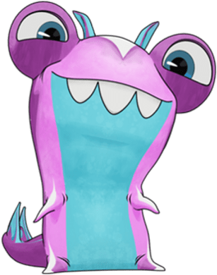 Download Slugterra Bubbaleone Transparent Png - Download Slugterra Bubbaleone Transparent Png (400x400)