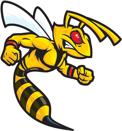 Clipart Free Stock Hornet Clipart Wasp Sting - Clipart Free Stock Hornet Clipart Wasp Sting (600x600)