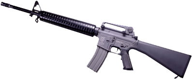 Weapons The In America - Weapons The In America (400x300)