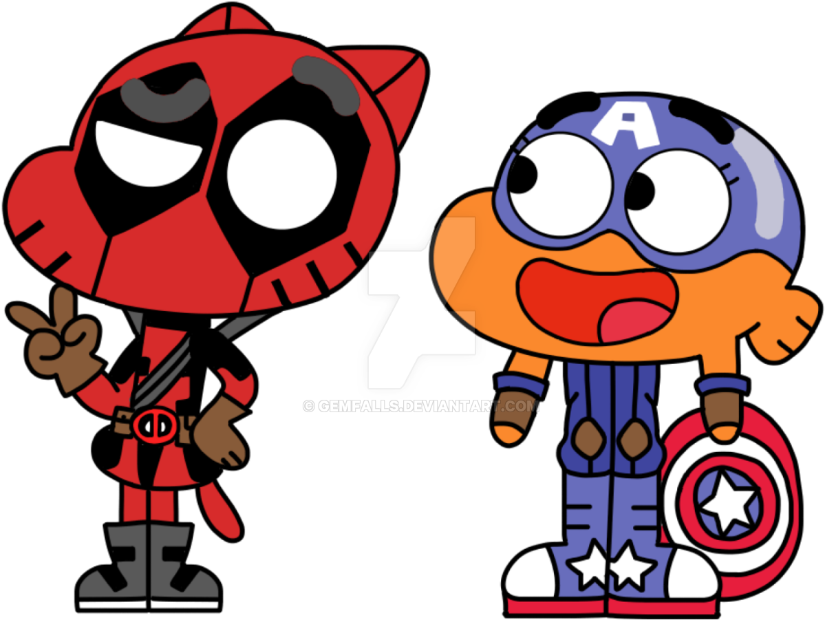 The Amazing World Of Gumball Png Clipart Transparent - The Amazing World Of Gumball Png Clipart Transparent (1199x901)