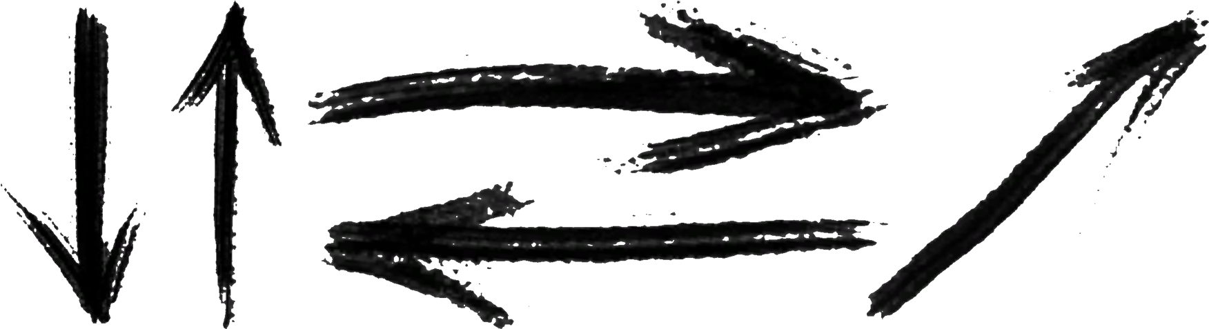 Image Dm Directionals Arrows Png Fallout Wiki Fandom - Image Dm Directionals Arrows Png Fallout Wiki Fandom (1800x523)