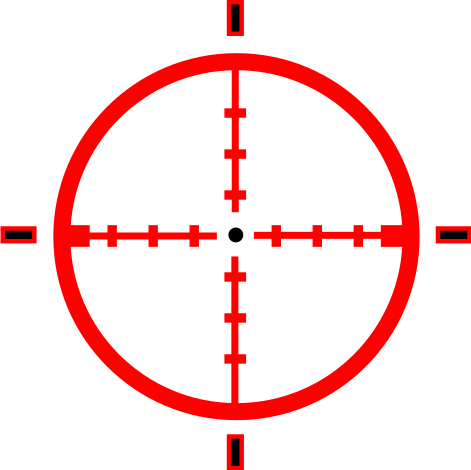 Crosshair 6 6pnghtml - Crosshair 6 6pnghtml (471x470)