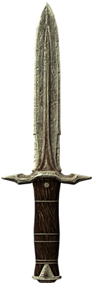 Alessandra's Dagger - Alessandra's Dagger (400x400)