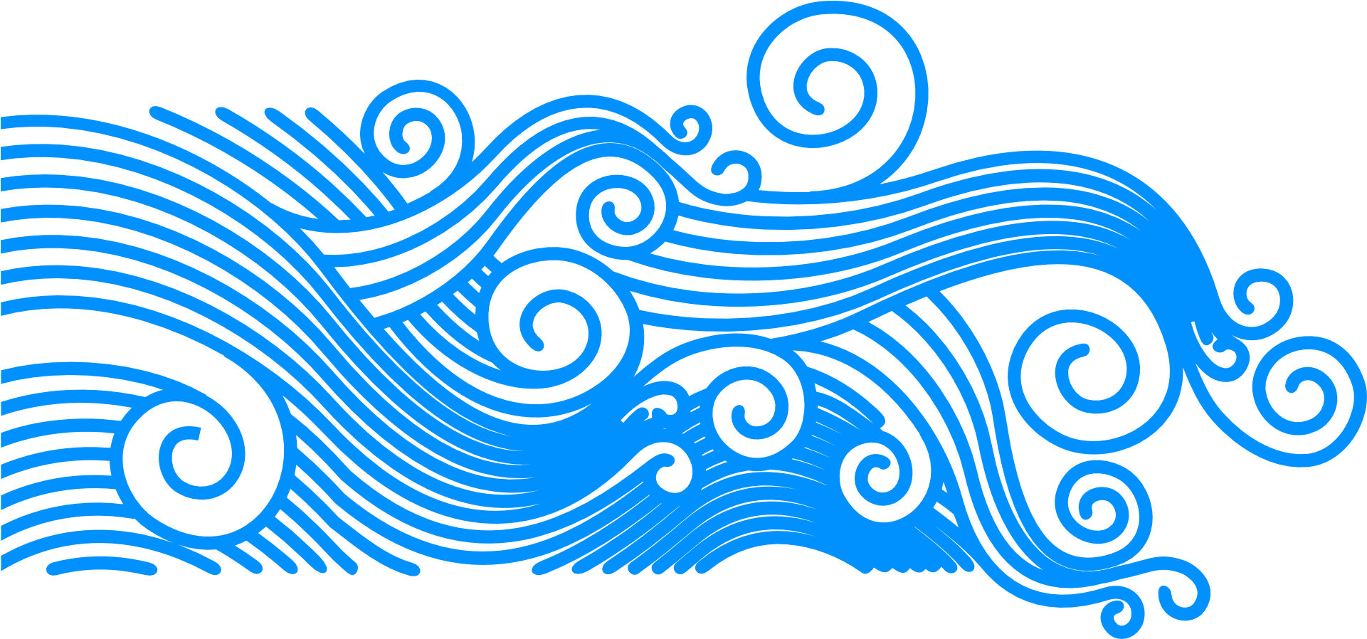 Jpg Transparent Radio Wave Clipart - Jpg Transparent Radio Wave Clipart (1921x898)