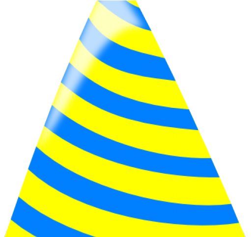 Birthday Hat Png Transparent Images - Birthday Hat Png Transparent Images (511x481)