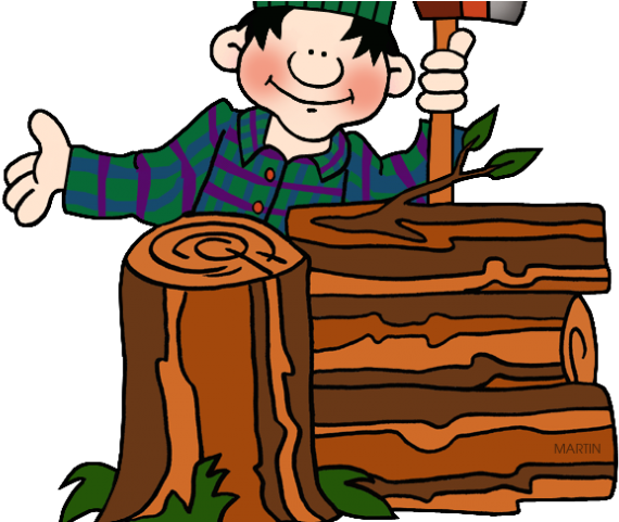 Axe Clipart Lumberjack Axe - Axe Clipart Lumberjack Axe (640x480)