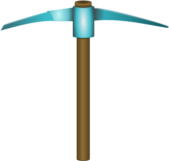 Axe Clipart Minecraft Axe - Axe Clipart Minecraft Axe (600x600)