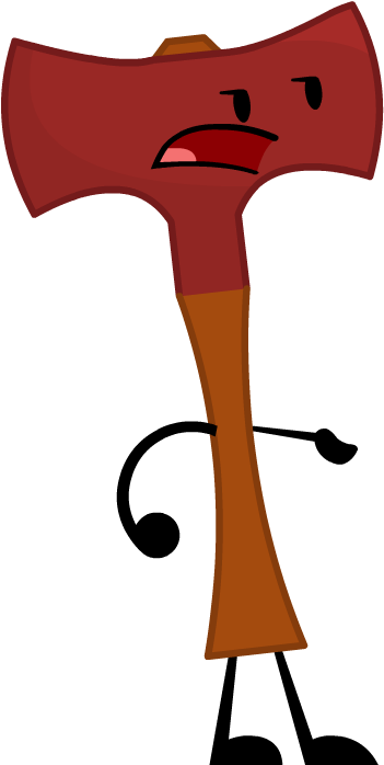 Axe Clipart Long Object - Axe Clipart Long Object (413x701)