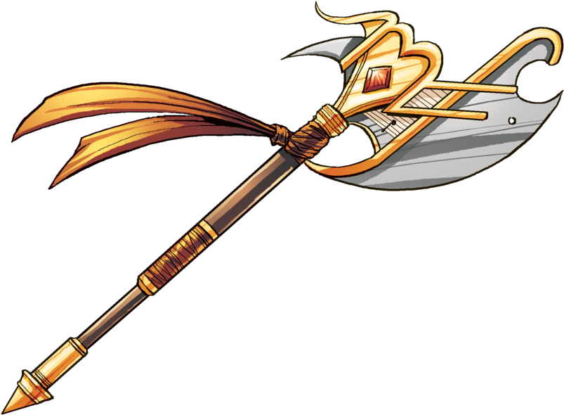 Axe Clipart Spear - Axe Clipart Spear (1024x614)