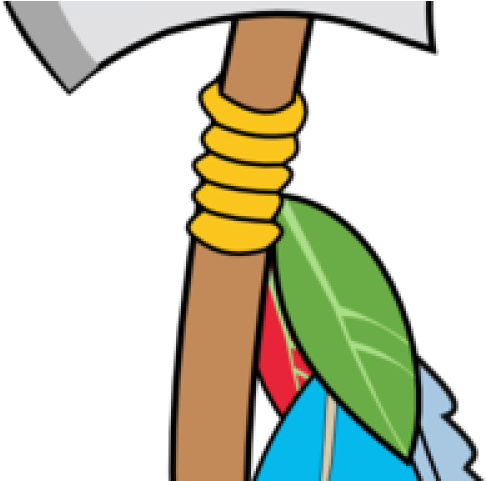 Axe Clipart Cartoon - Axe Clipart Cartoon (640x480)