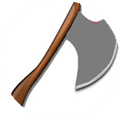 Axe Clipart Silver Axe - Axe Clipart Silver Axe (420x420)