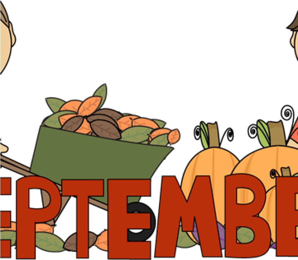 Clipart September Free - Clipart September Free (1024x1024)
