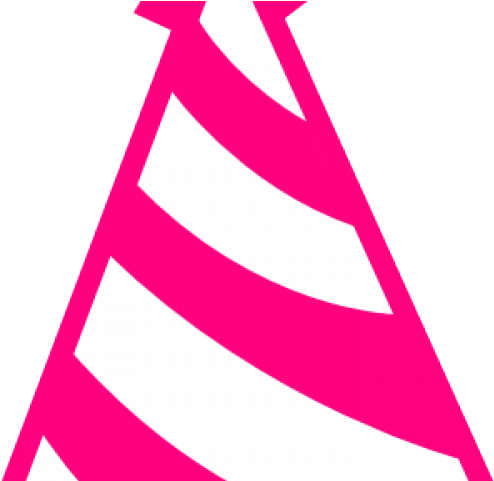 Birthday Hat Clipart Polka Dot Party Hat - Birthday Hat Clipart Polka Dot Party Hat (640x480)