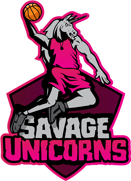 Savage Unicorns - Savage Unicorns (720x720)