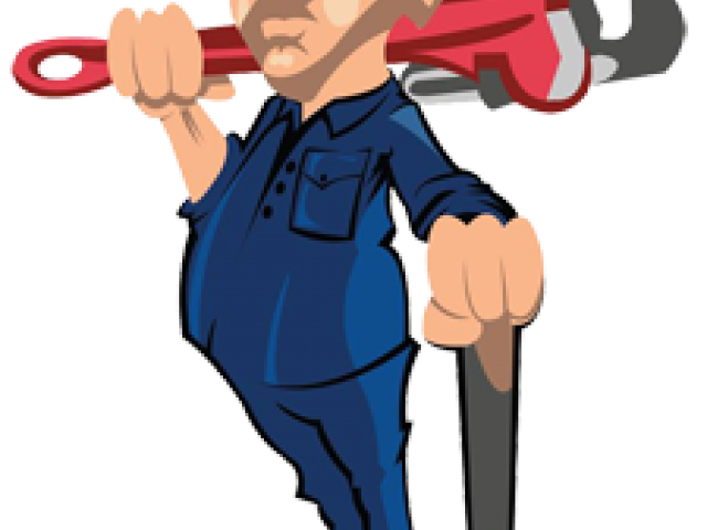 Plumber Clipart Thank You - Plumber Clipart Thank You (640x480)