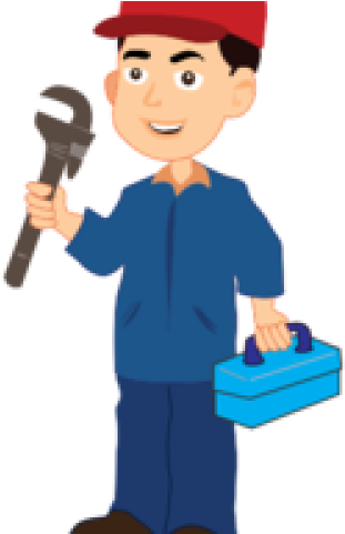 Plumber Clipart Svg - Plumber Clipart Svg (640x480)