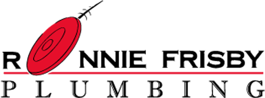 Ronnie Frisby's Plumbing - Ronnie Frisby's Plumbing (561x214)