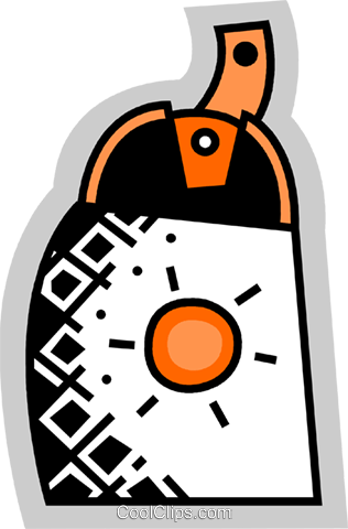 Sun Tan Lotion Royalty Free Vector Clip Art Illustration - Sun Tan Lotion Royalty Free Vector Clip Art Illustration (316x480)