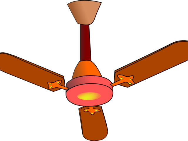 Fans Clipart Siling - Fans Clipart Siling (640x480)