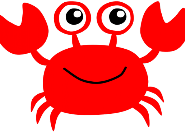Crabs Clipart Pinch For Free Download And Use In Presentations - Crabs Clipart Pinch For Free Download And Use In Presentations (640x480)