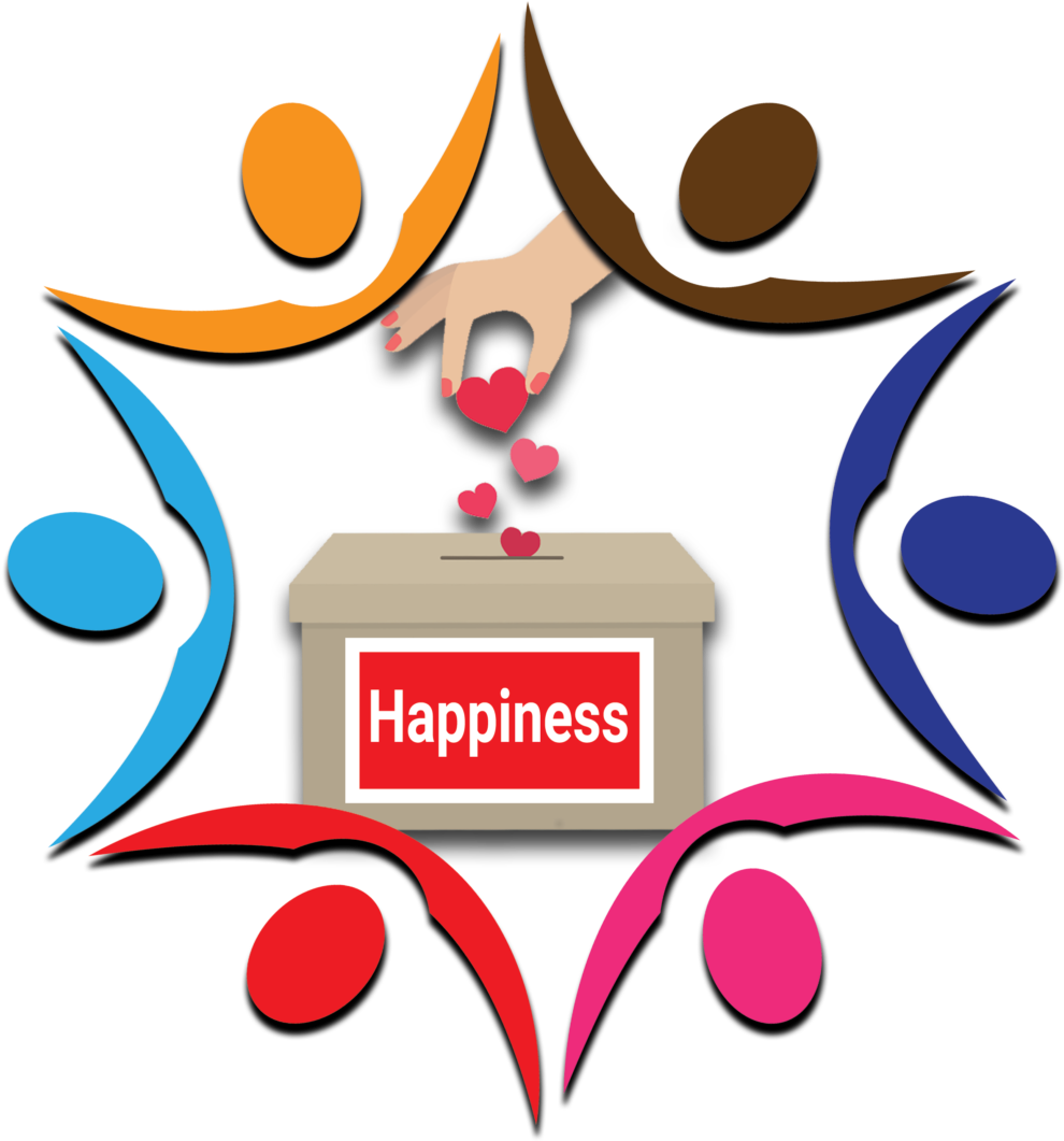 Army Serving Happiness Logo - Army Serving Happiness Logo (1015x1080)