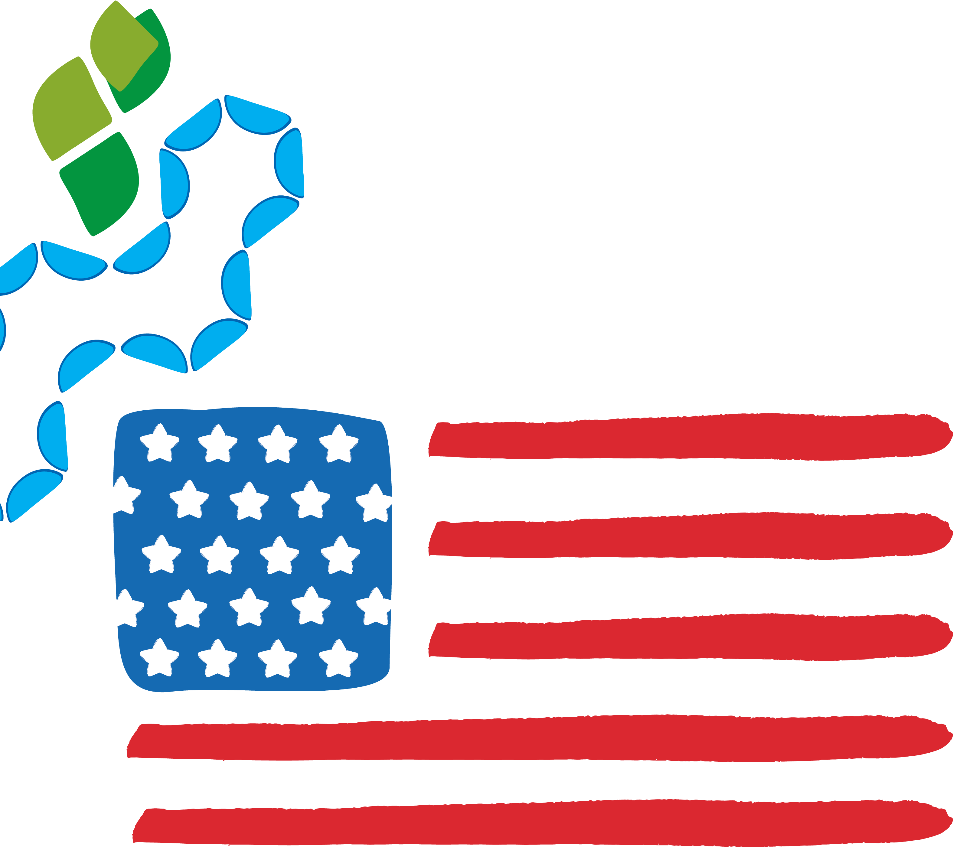 Genealogy With Flag - Genealogy With Flag (3300x5100)