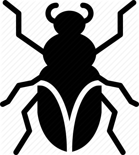 Cockroach Clipart Cockroach Beetle Clip Art - Cockroach Clipart Cockroach Beetle Clip Art (459x512)