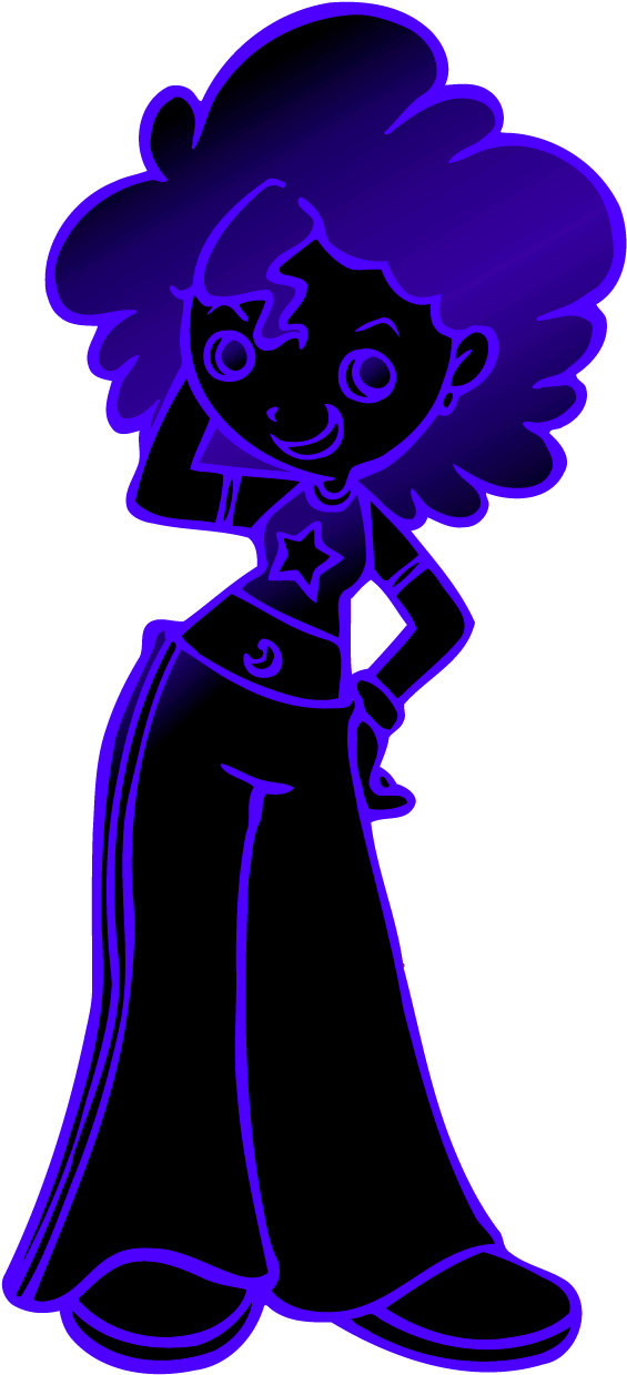 Image Rave Girl P - Image Rave Girl P (585x1268)