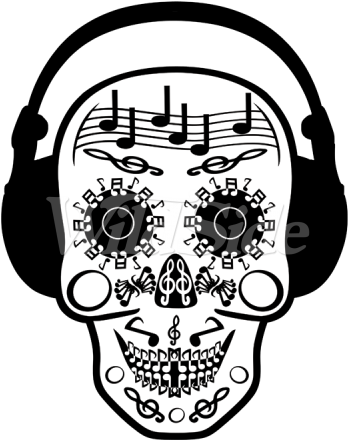 Music Notes The Wild - Music Notes The Wild (450x450)