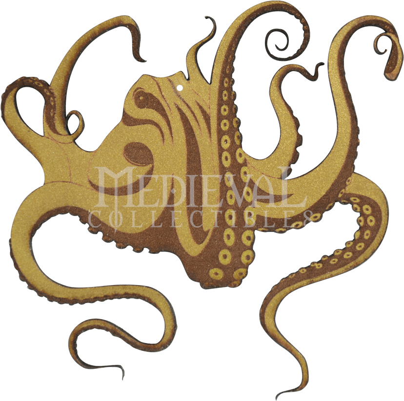 Octopus Christmas Ornament - Octopus Christmas Ornament (850x850)