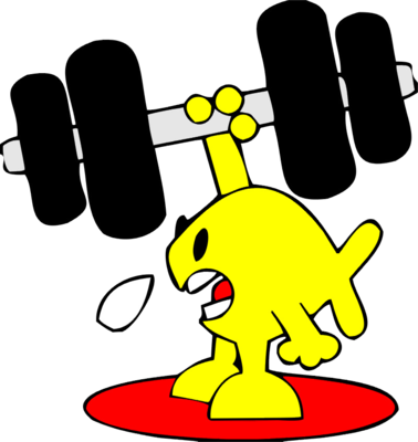 Girls Weightlifting News - Girls Weightlifting News (378x400)