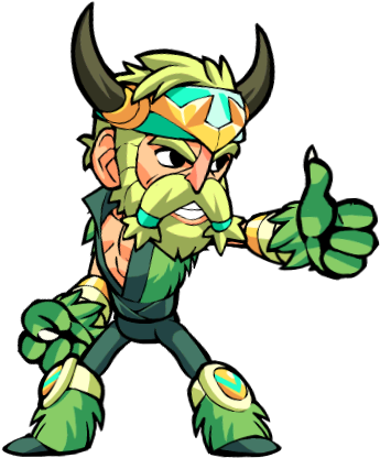 Brawlhallaverified Account - Brawlhallaverified Account (418x480)