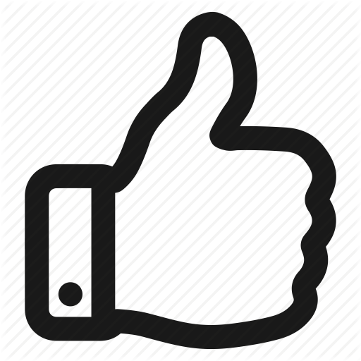 Facebook Thumbs Up Png - Facebook Thumbs Up Png (512x512)