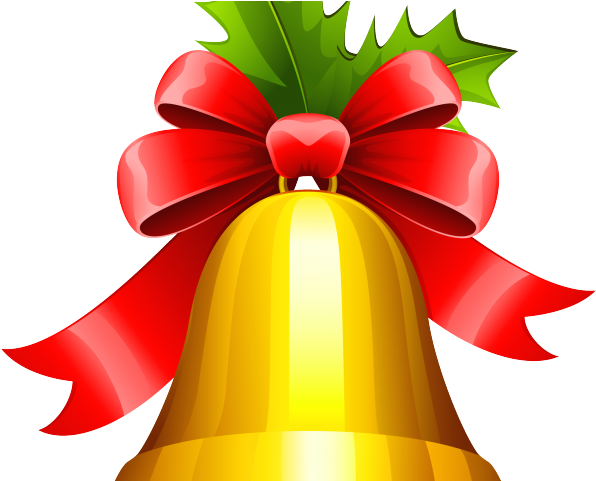 Christmas Bell Clipart Ornament - Christmas Bell Clipart Ornament (640x480)