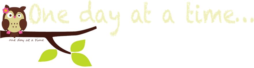 One Day At A Time - One Day At A Time (881x237)