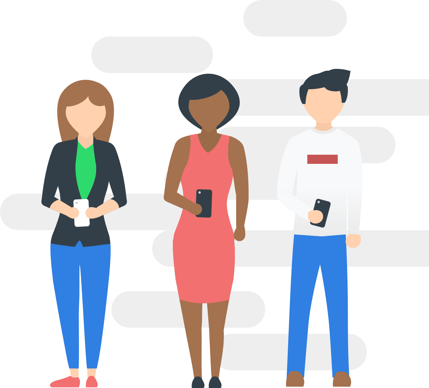 The Peer To Peer Texting Revolution Is Here - The Peer To Peer Texting Revolution Is Here (1410x1274)