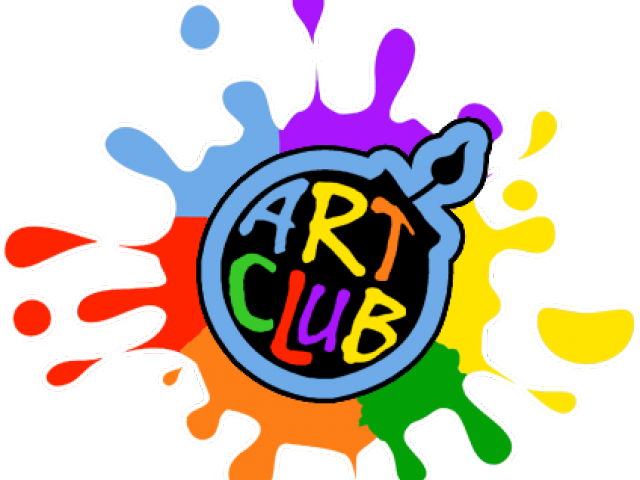 Artwork Clipart Art Club - Artwork Clipart Art Club (640x480)