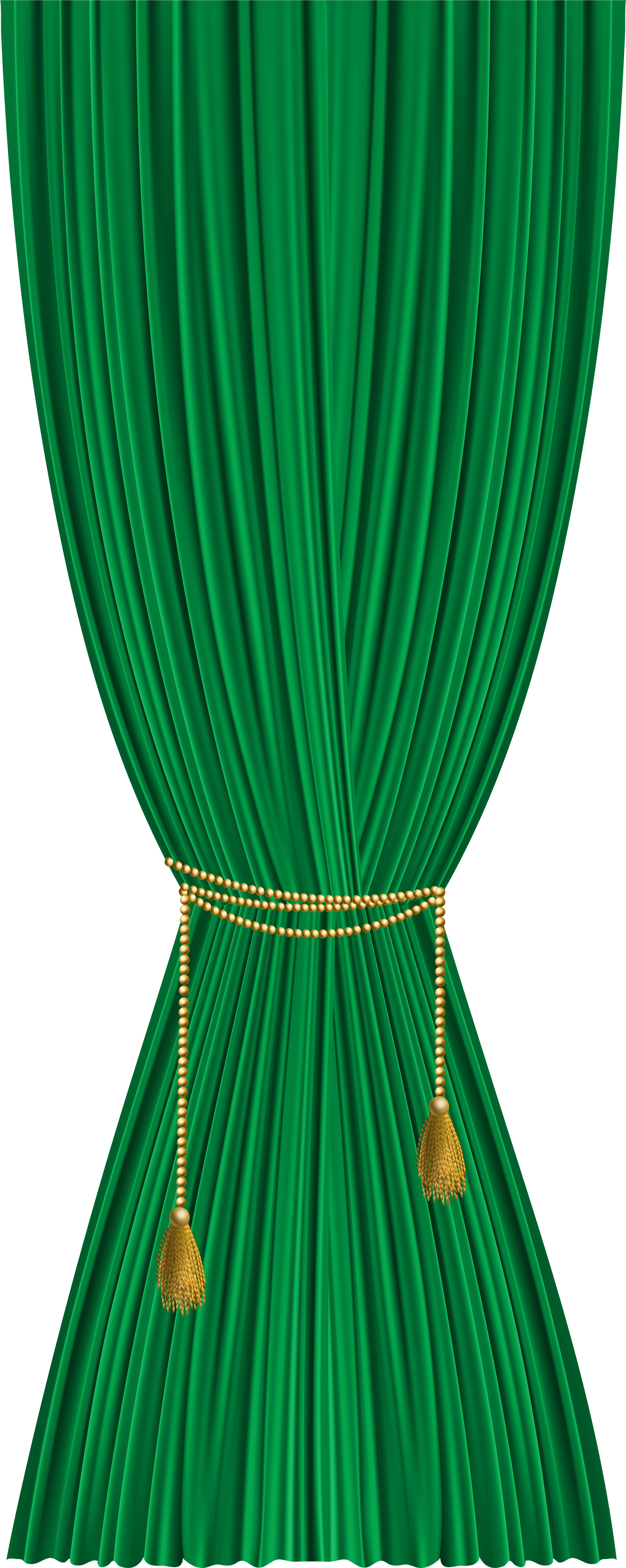 Curtains Clipart Cream - Curtains Clipart Cream (3317x8000)