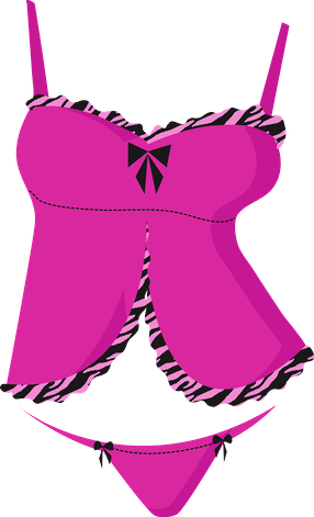 Chá De Lingerie - Chá De Lingerie (286x471)