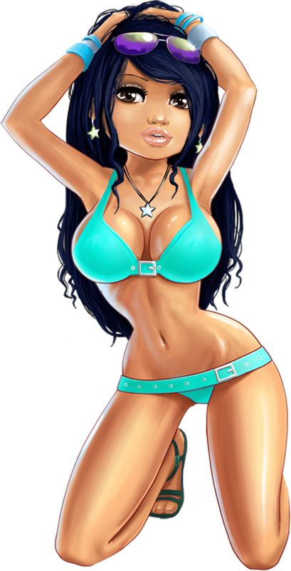 Tube Fille Sexy - Tube Fille Sexy (409x800)