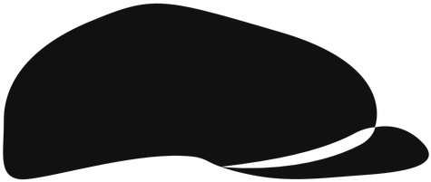 Newsboy Flat Icon Transparent - Newsboy Flat Icon Transparent (512x512)