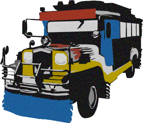 Jeep Cartoon Clipart - Jeep Cartoon Clipart (468x403)