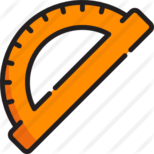 Protractor Free Icon - Protractor Free Icon (512x512)