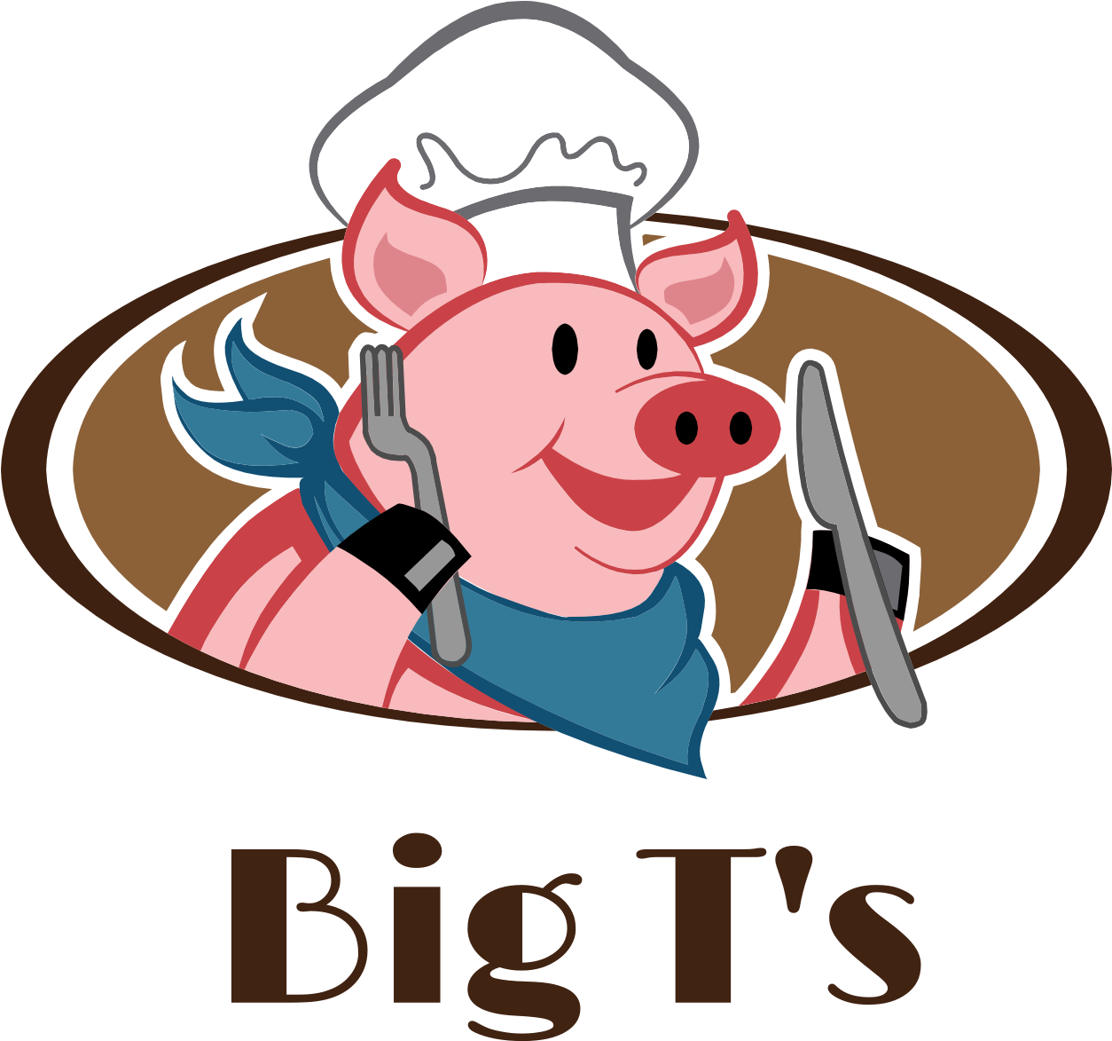Big T's Fine Foods - Big T's Fine Foods (1253x1185)